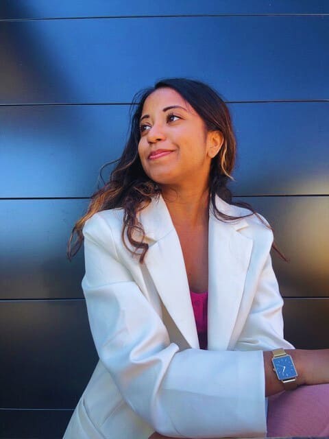 Anne-Lise Reveil, consultante en Social Media et stratégie de communication digitale
